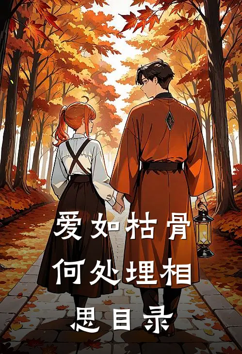 爱如枯骨，何处埋相思目录