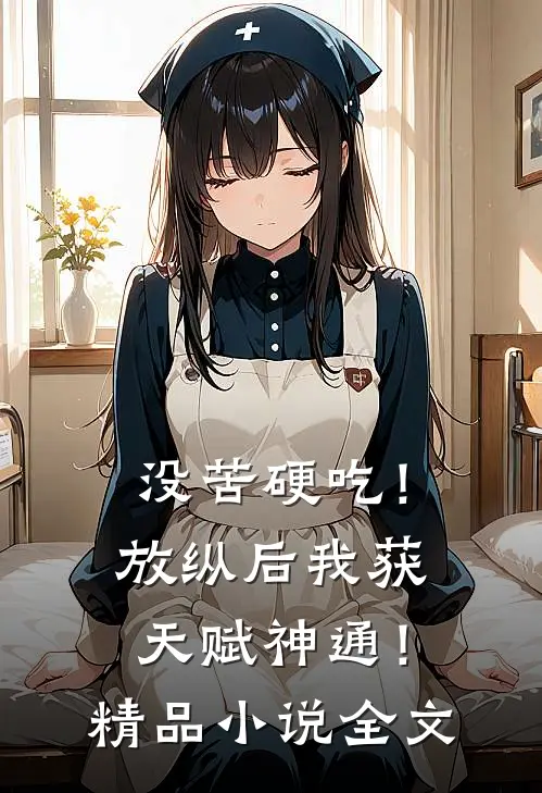 没苦硬吃！放纵后我获天赋神通！精品小说全文