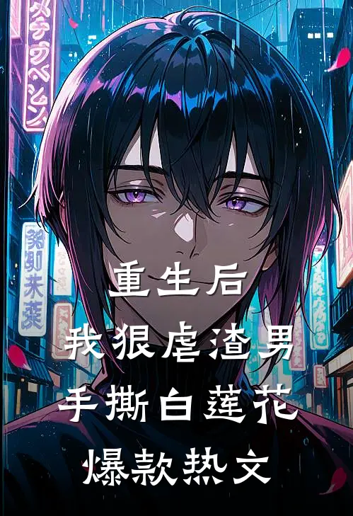 重生后，我狠虐渣男，手撕白莲花爆款热文