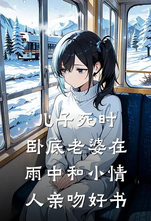 儿子死时，卧底老婆在雨中和小情人亲吻好书