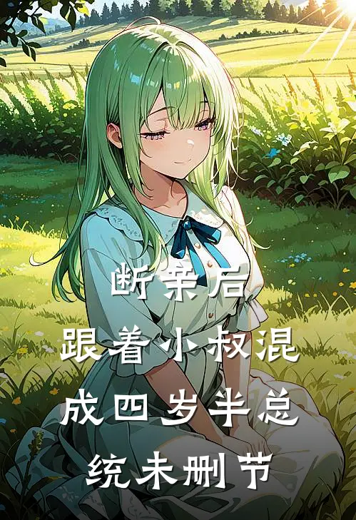 断亲后，跟着小叔混成四岁半总统未删节