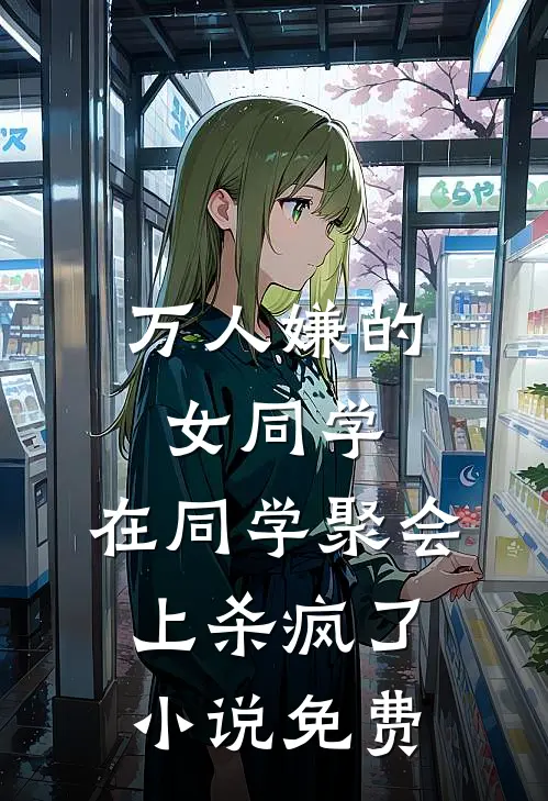万人嫌的女同学，在同学聚会上杀疯了小说免费