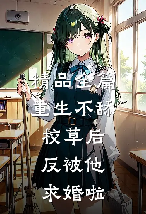 精品全篇重生不舔校草后，反被他求婚啦