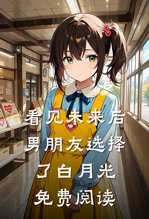 看见未来后，男朋友选择了白月光免费阅读