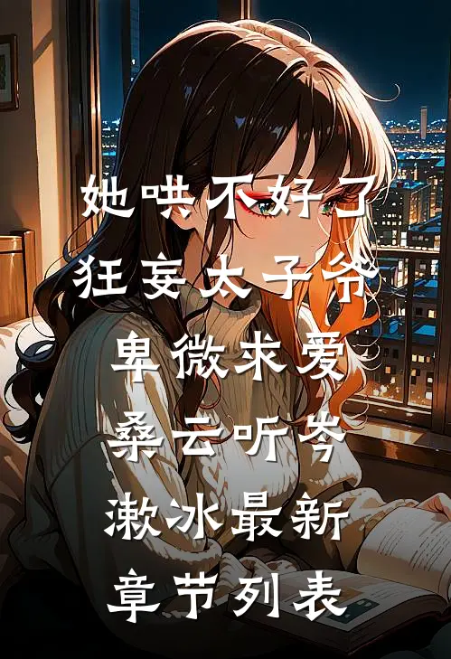 她哄不好了，狂妄太子爷卑微求爱桑云听岑漱冰最新章节列表