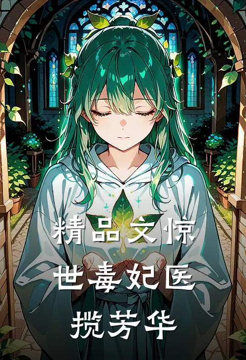 精品文惊世毒妃医揽芳华