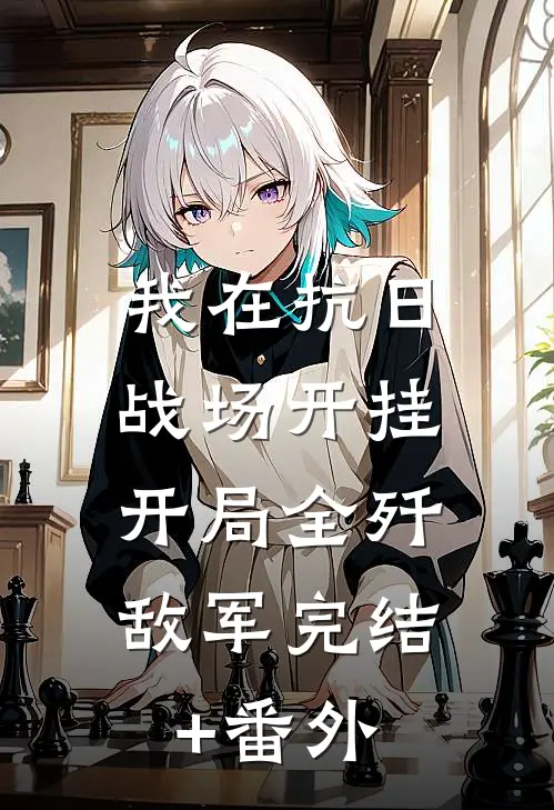 我在抗日战场开挂，开局全歼敌军完结+番外