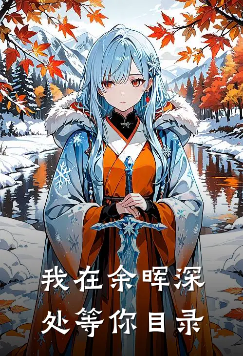 我在余晖深处等你目录