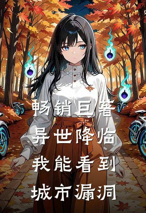 畅销巨著异世降临，我能看到城市漏洞