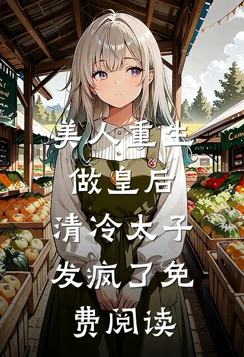 美人重生做皇后，清冷太子发疯了免费阅读