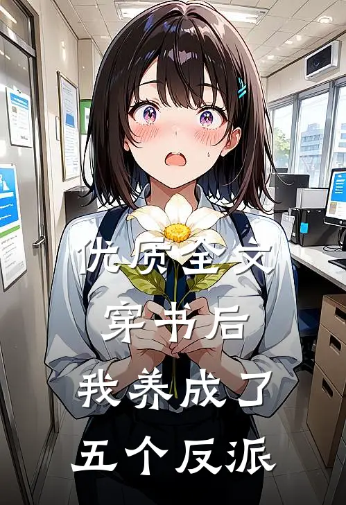 优质全文穿书后，我养成了五个反派