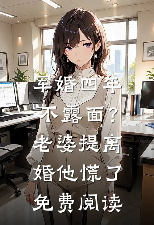 军婚四年不露面？老婆提离婚他慌了免费阅读