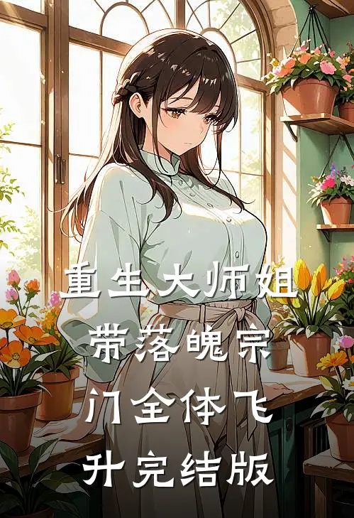 重生大师姐，带落魄宗门全体飞升完结版