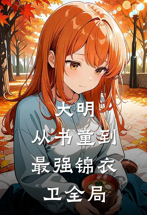 大明：从书童到最强锦衣卫全局