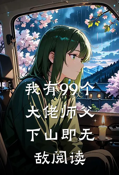 我有99个大佬师父，下山即无敌阅读