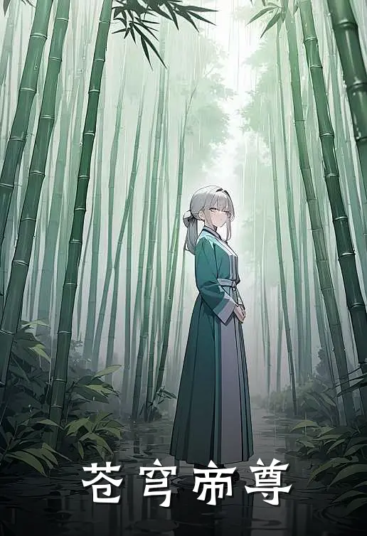 苍穹帝尊