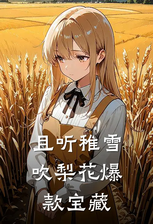 且听稚雪吹梨花爆款宝藏