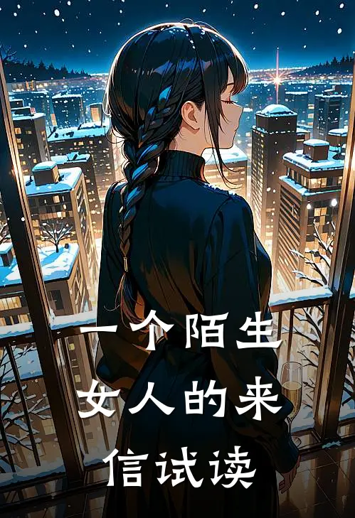 一个陌生女人的来信试读