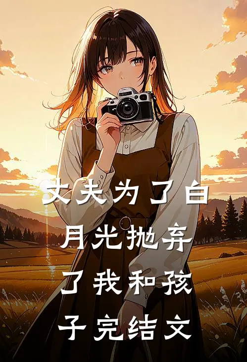 丈夫为了白月光抛弃了我和孩子完结文
