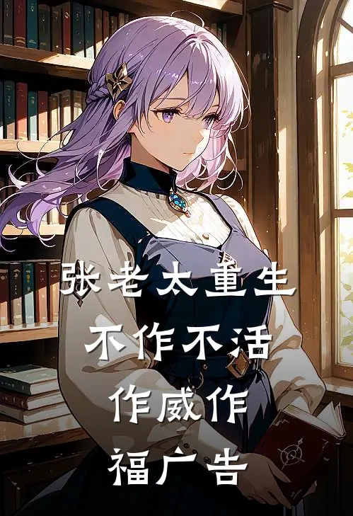 张老太重生：不作不活，作威作福广告