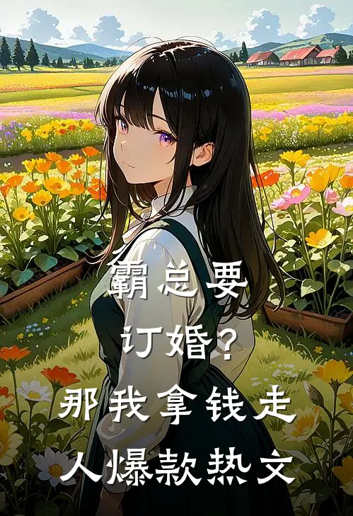 霸总要订婚？那我拿钱走人爆款热文