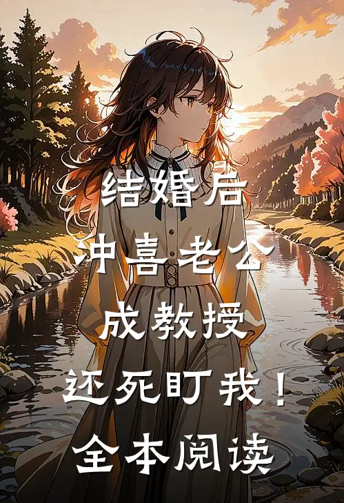 结婚后，冲喜老公成教授，还死盯我！全本阅读