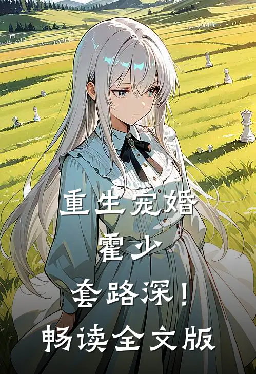 重生宠婚：霍少，套路深！畅读全文版
