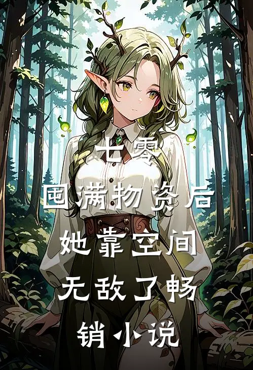 七零：囤满物资后，她靠空间无敌了畅销小说