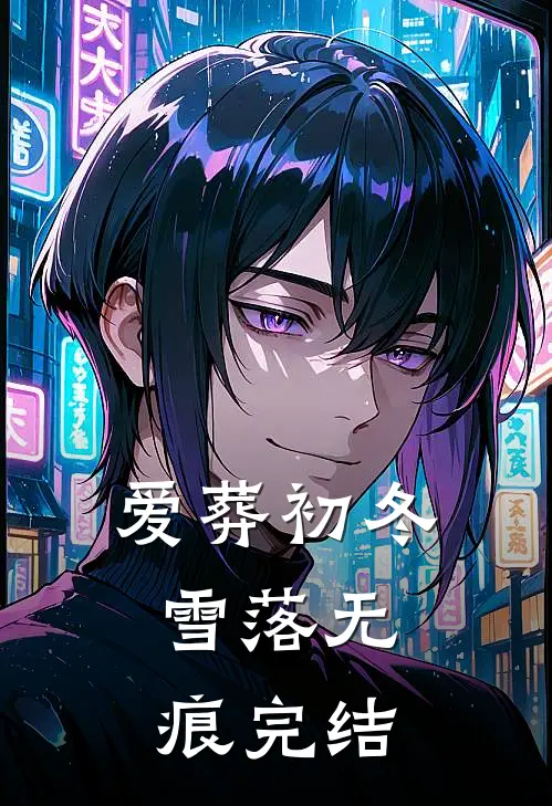 爱葬初冬，雪落无痕完结