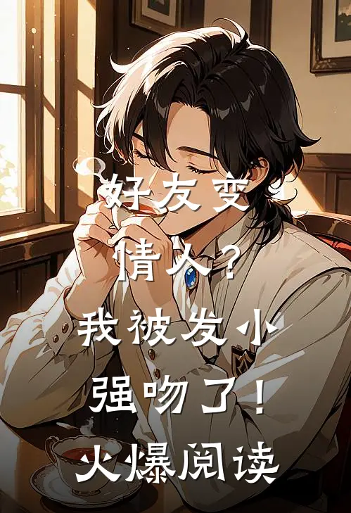 好友变情人？我被发小强吻了！火爆阅读