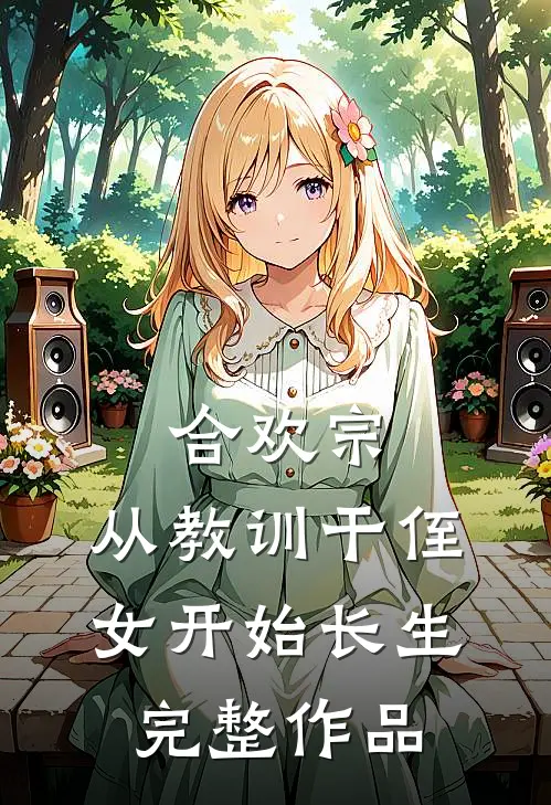 合欢宗，从教训干侄女开始长生完整作品