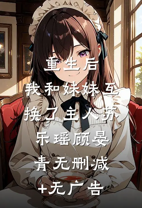 重生后，我和妹妹互换了主人苏乐瑶顾晏青无删减+无广告