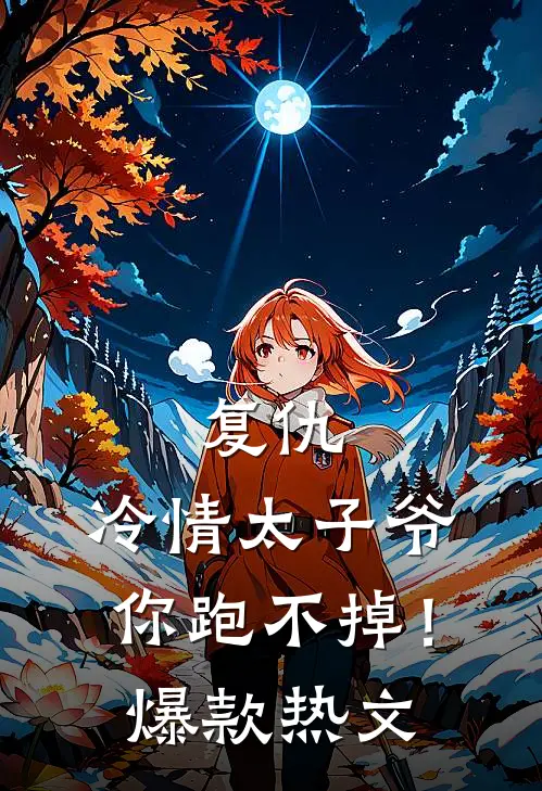 复仇：冷情太子爷，你跑不掉！爆款热文