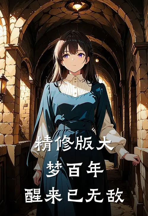 精修版大梦百年，醒来已无敌