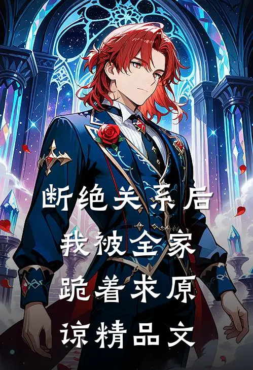断绝关系后，我被全家跪着求原谅精品文