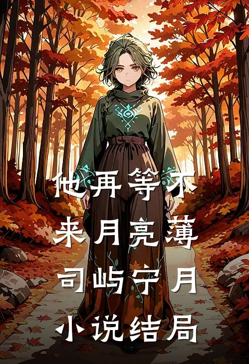 他再等不来月亮薄司屿宁月小说结局
