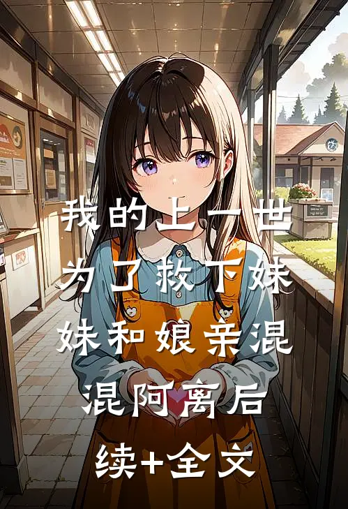 我的上一世为了救下妹妹和娘亲混混阿离后续+全文