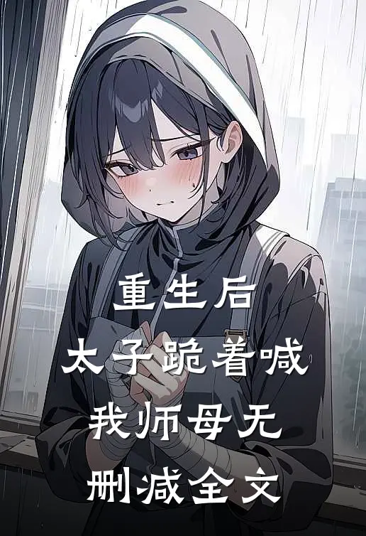 重生后，太子跪着喊我师母无删减全文