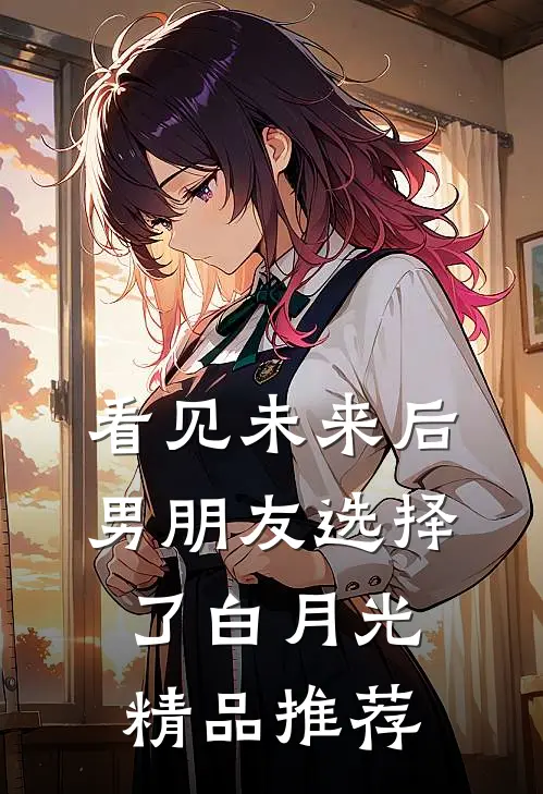看见未来后，男朋友选择了白月光精品推荐