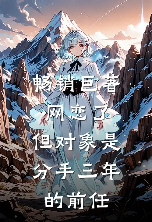 畅销巨著网恋了，但对象是分手三年的前任
