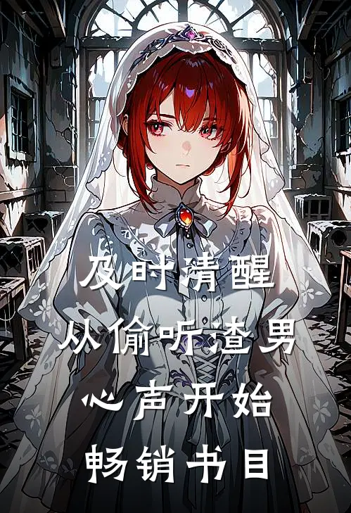 及时清醒，从偷听渣男心声开始畅销书目