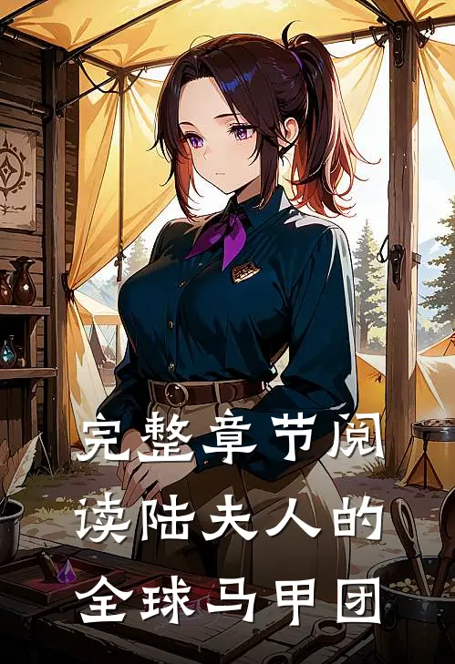 完整章节阅读陆夫人的全球马甲团