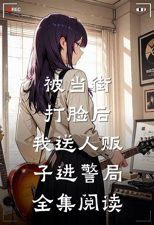 被当街打脸后，我送人贩子进警局全集阅读