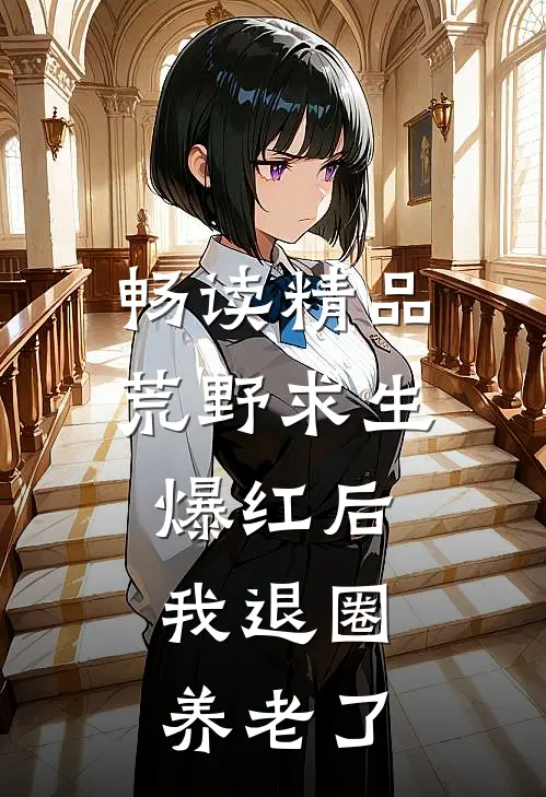 畅读精品荒野求生爆红后，我退圈养老了