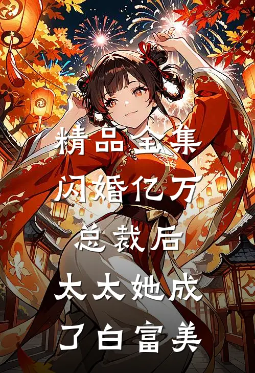 精品全集闪婚亿万总裁后，太太她成了白富美