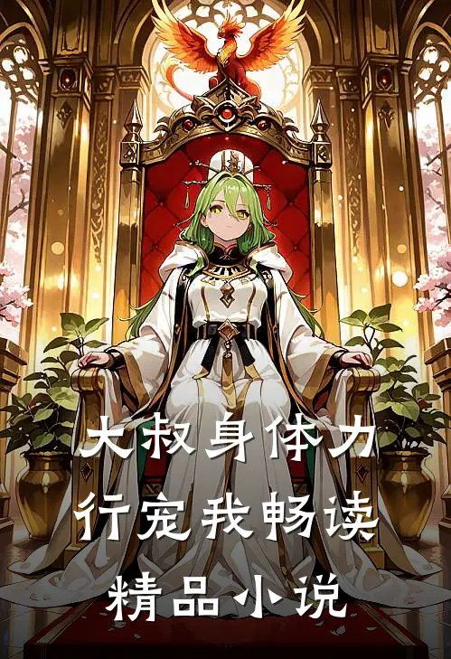 大叔身体力行宠我畅读精品小说