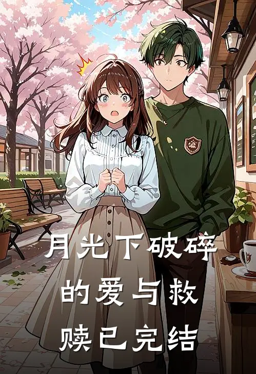 月光下破碎的爱与救赎已完结