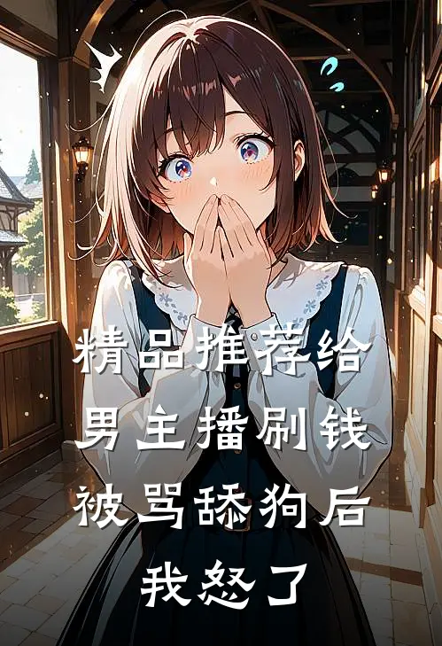 精品推荐给男主播刷钱被骂舔狗后,我怒了