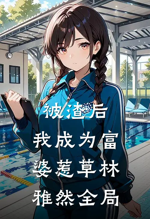 被渣后，我成为富婆惹草林雅然全局