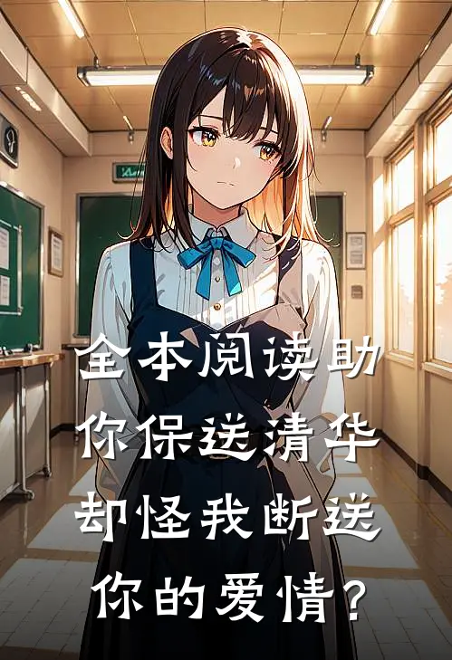全本阅读助你保送清华，却怪我断送你的爱情？